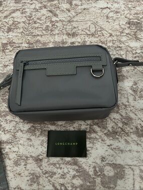 Longchamp Le Pliage Neo Camera Crossbody Bag, NEW